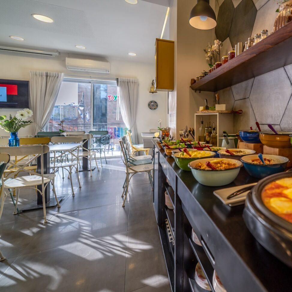 PaamonimHotelJerusalem