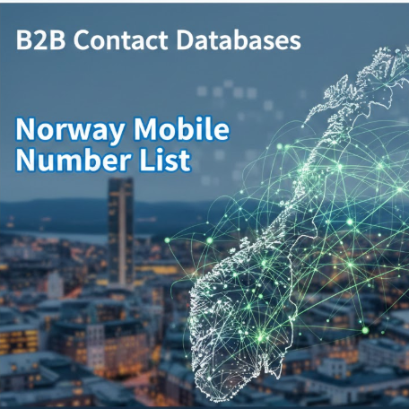 NorwayMobileNumberList